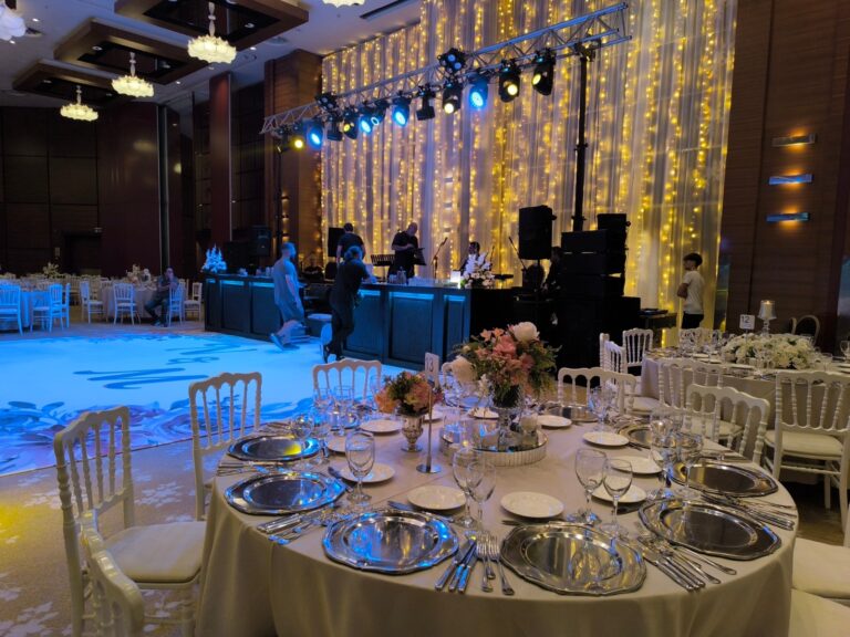 Düğün Organizasyonu